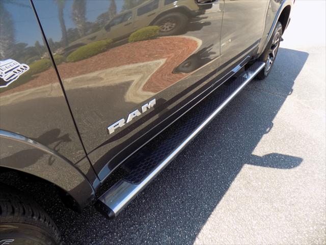 2026 Ram 1500 Laramie Crew Cab 4x4 5'7" Box