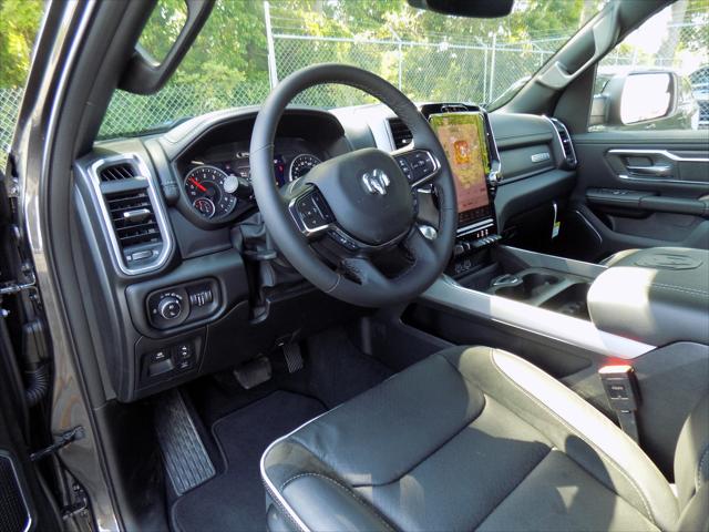 2026 Ram 1500 Laramie Crew Cab 4x4 5'7" Box