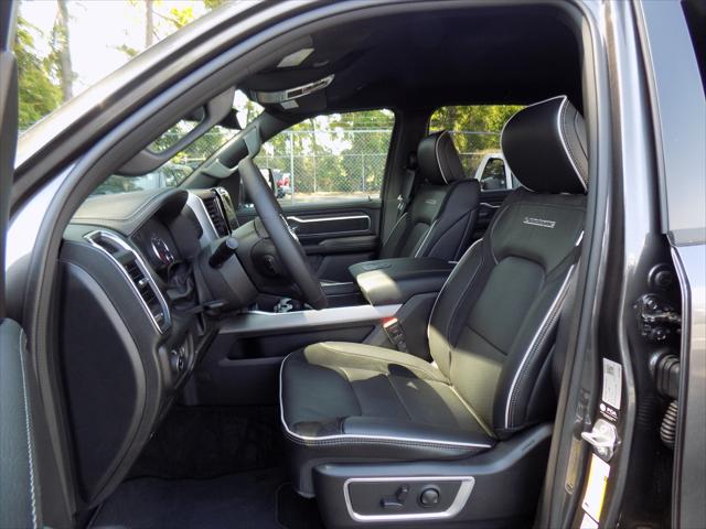 2026 Ram 1500 Laramie Crew Cab 4x4 5'7" Box