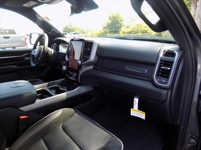 2026 Ram 1500 Laramie Crew Cab 4x4 5'7" Box