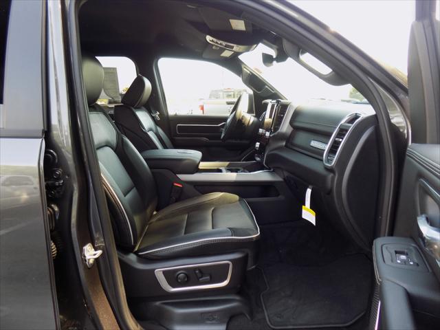 2026 Ram 1500 Laramie Crew Cab 4x4 5'7" Box