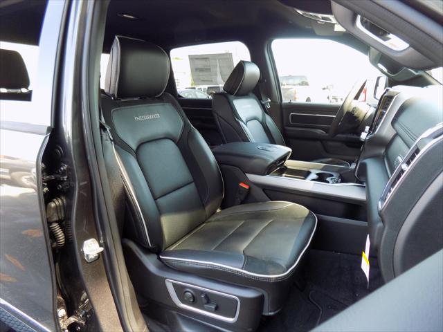2026 Ram 1500 Laramie Crew Cab 4x4 5'7" Box