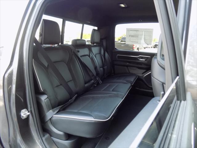 2026 Ram 1500 Laramie Crew Cab 4x4 5'7" Box
