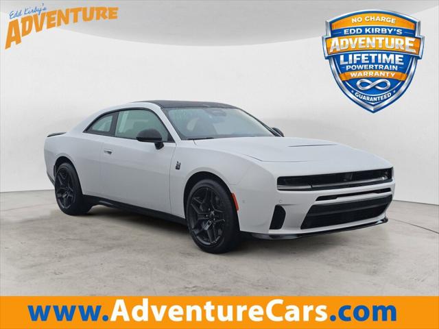 2026 Dodge Charger CHARGER SCAT PACK 2-DOOR AWD