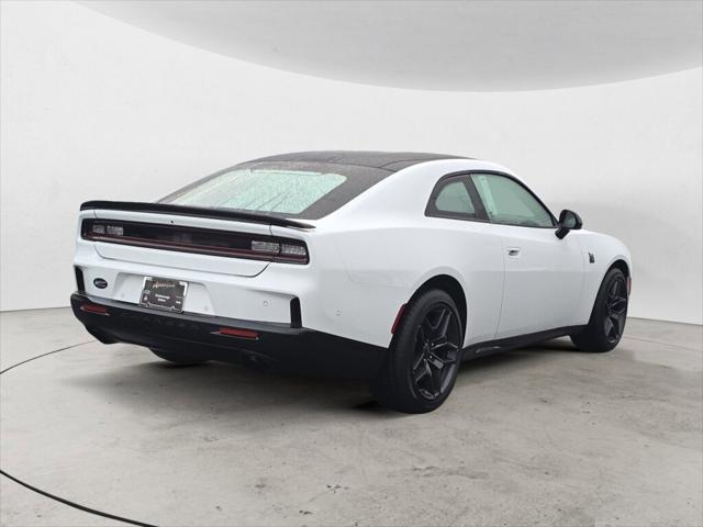 2026 Dodge Charger CHARGER SCAT PACK 2-DOOR AWD