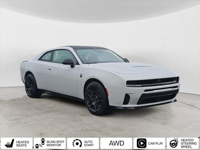 2026 Dodge Charger CHARGER SCAT PACK 2-DOOR AWD