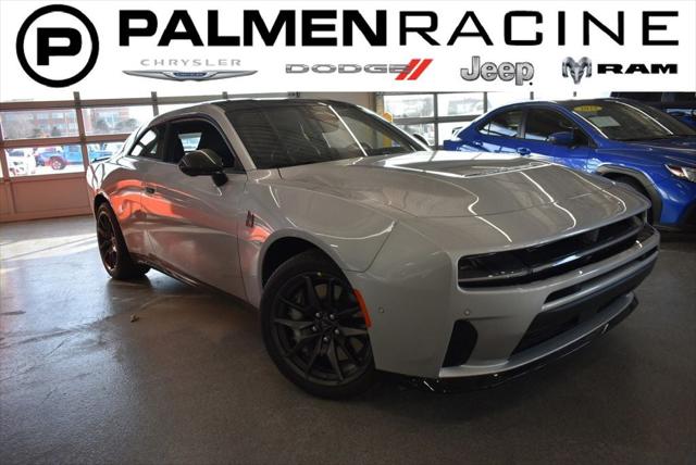2026 Dodge Charger CHARGER SCAT PACK PLUS 2-DOOR AWD