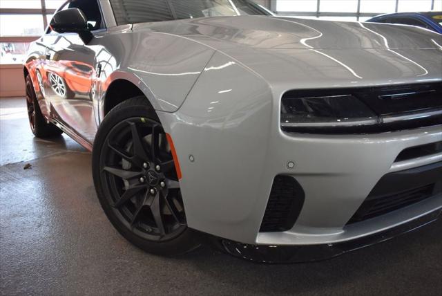 2026 Dodge Charger CHARGER SCAT PACK PLUS 2-DOOR AWD