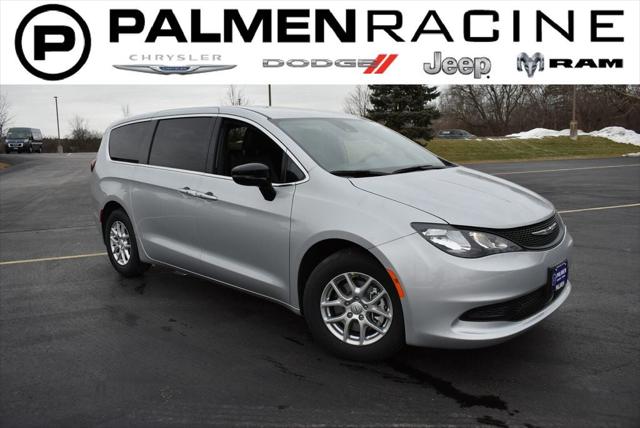 2026 Chrysler Voyager VOYAGER LX