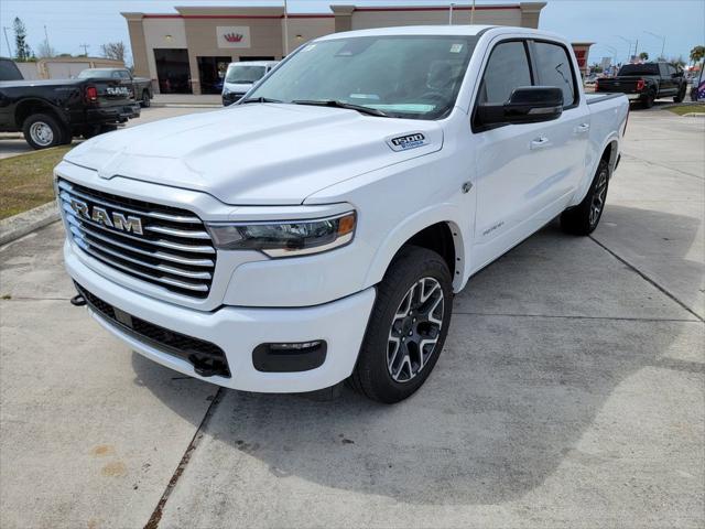 2026 RAM Ram 1500 RAM 1500 LARAMIE CREW CAB 4X4 57 BOX 2026 RAM Ram 1500 RAM 1500 LARAMIE CREW CAB 4X4 57 BOX
