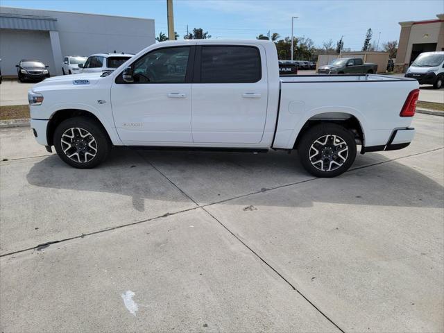 2026 RAM Ram 1500 RAM 1500 LARAMIE CREW CAB 4X4 57 BOX 2026 RAM Ram 1500 RAM 1500 LARAMIE CREW CAB 4X4 57 BOX