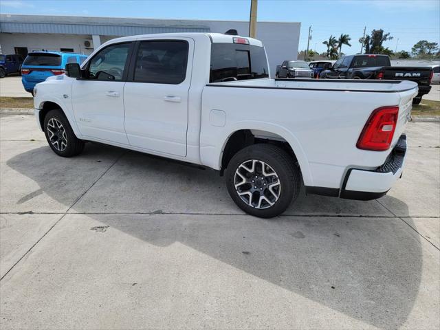 2026 RAM Ram 1500 RAM 1500 LARAMIE CREW CAB 4X4 57 BOX 2026 RAM Ram 1500 RAM 1500 LARAMIE CREW CAB 4X4 57 BOX
