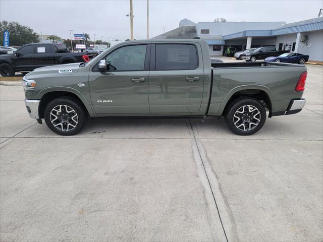 2026 RAM Ram 1500 RAM 1500 LARAMIE CREW CAB 4X4 57 BOX 2026 RAM Ram 1500 RAM 1500 LARAMIE CREW CAB 4X4 57 BOX