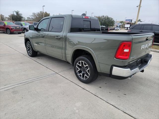 2026 RAM Ram 1500 RAM 1500 LARAMIE CREW CAB 4X4 57 BOX 2026 RAM Ram 1500 RAM 1500 LARAMIE CREW CAB 4X4 57 BOX