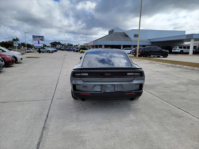 2026 Dodge Charger CHARGER SCAT PACK 2-DOOR AWD