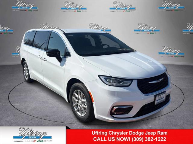 2026 Chrysler Pacifica PACIFICA SELECT