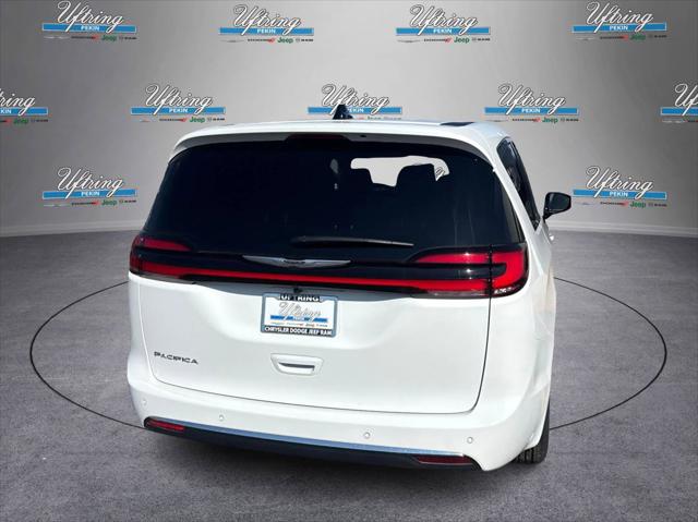 2026 Chrysler Pacifica PACIFICA SELECT