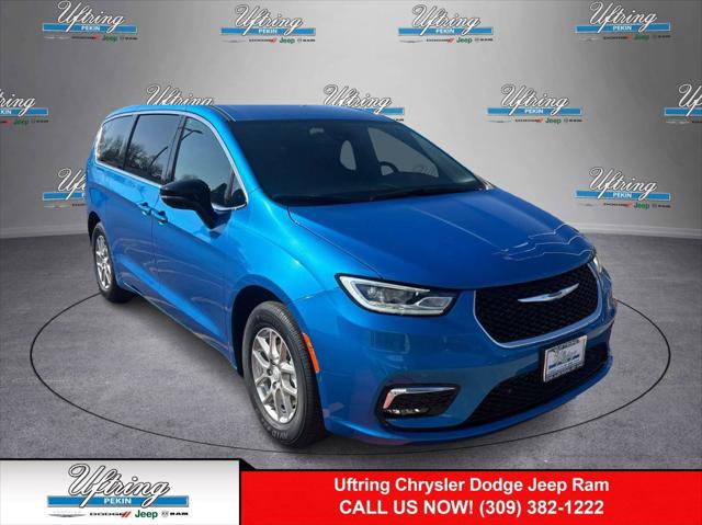 2026 Chrysler Pacifica PACIFICA SELECT