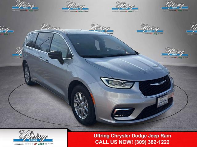 2026 Chrysler Pacifica PACIFICA SELECT