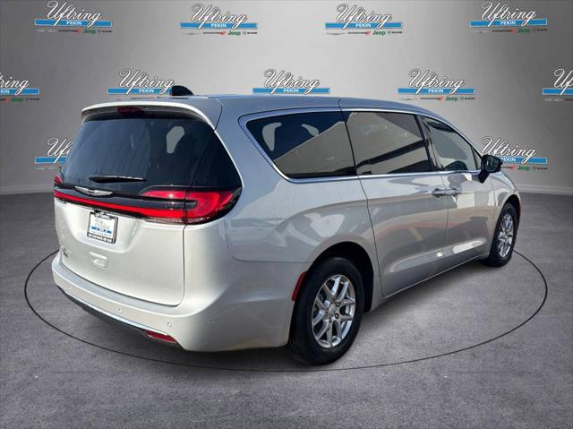 2026 Chrysler Pacifica PACIFICA SELECT