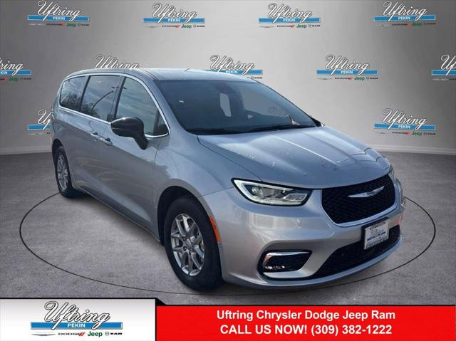 2026 Chrysler Pacifica PACIFICA SELECT