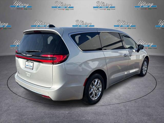 2026 Chrysler Pacifica PACIFICA SELECT