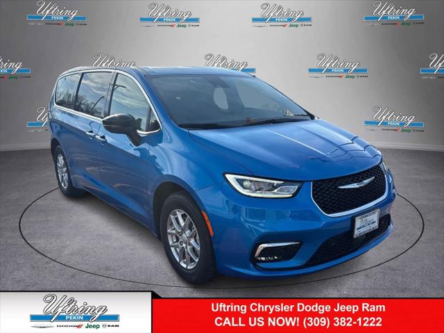 2026 Chrysler Pacifica PACIFICA SELECT