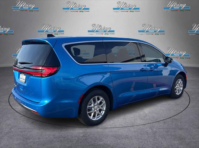 2026 Chrysler Pacifica PACIFICA SELECT
