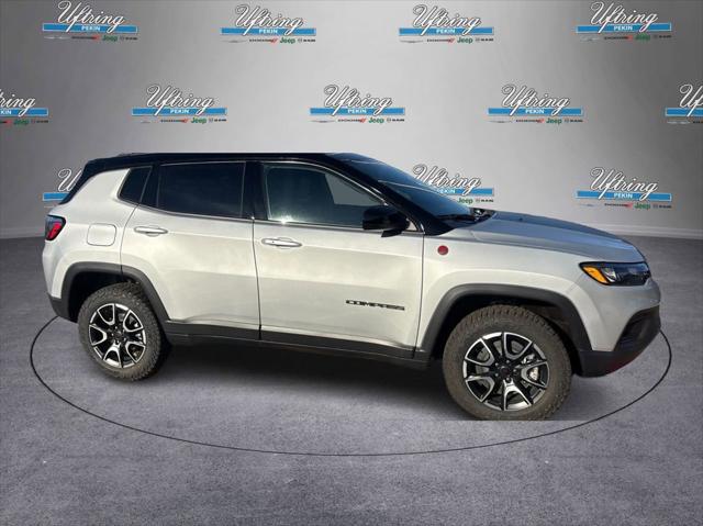 2026 Jeep Compass COMPASS TRAILHAWK 4X4