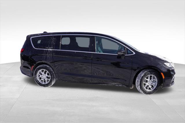 2026 Chrysler Pacifica PACIFICA SELECT 2026 Chrysler Pacifica PACIFICA SELECT