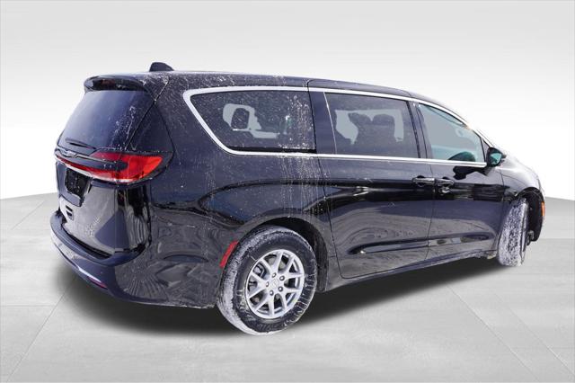 2026 Chrysler Pacifica PACIFICA SELECT 2026 Chrysler Pacifica PACIFICA SELECT
