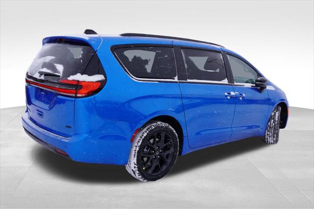 2026 Chrysler Pacifica PACIFICA SELECT AWD 2026 Chrysler Pacifica PACIFICA SELECT AWD