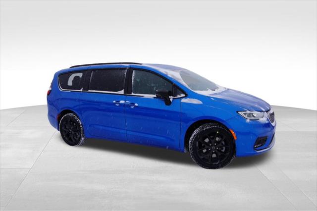 2026 Chrysler Pacifica PACIFICA SELECT AWD 2026 Chrysler Pacifica PACIFICA SELECT AWD