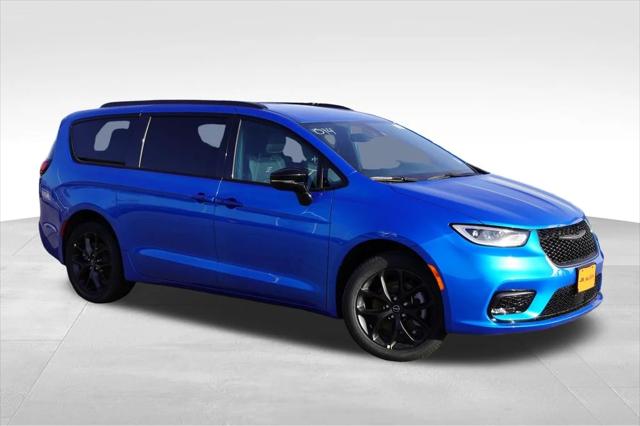 2026 Chrysler Pacifica PACIFICA SELECT AWD 2026 Chrysler Pacifica PACIFICA SELECT AWD