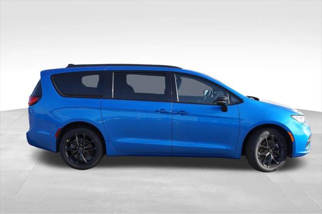 2026 Chrysler Pacifica PACIFICA SELECT AWD 2026 Chrysler Pacifica PACIFICA SELECT AWD