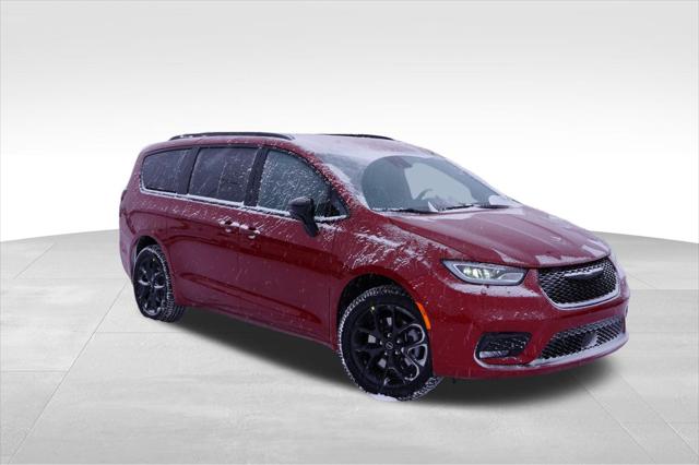 2026 Chrysler Pacifica PACIFICA SELECT AWD 2026 Chrysler Pacifica PACIFICA SELECT AWD