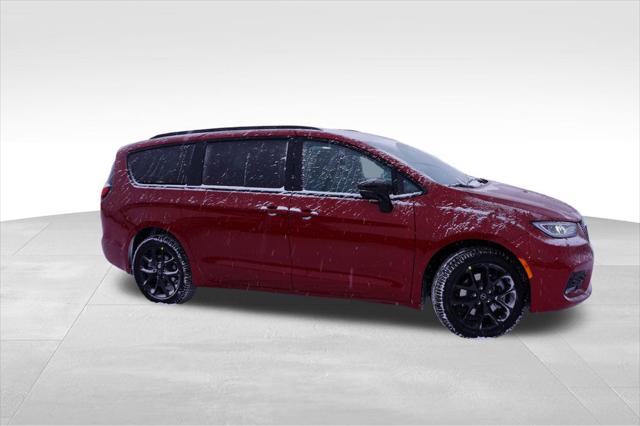 2026 Chrysler Pacifica PACIFICA SELECT AWD 2026 Chrysler Pacifica PACIFICA SELECT AWD
