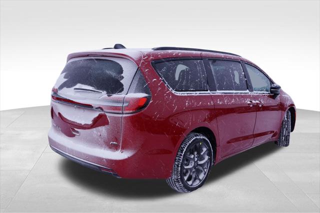 2026 Chrysler Pacifica PACIFICA SELECT AWD 2026 Chrysler Pacifica PACIFICA SELECT AWD
