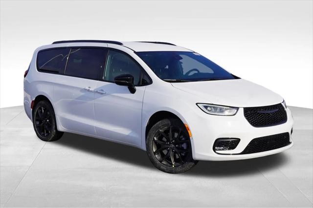 2026 Chrysler Pacifica PACIFICA SELECT AWD 2026 Chrysler Pacifica PACIFICA SELECT AWD