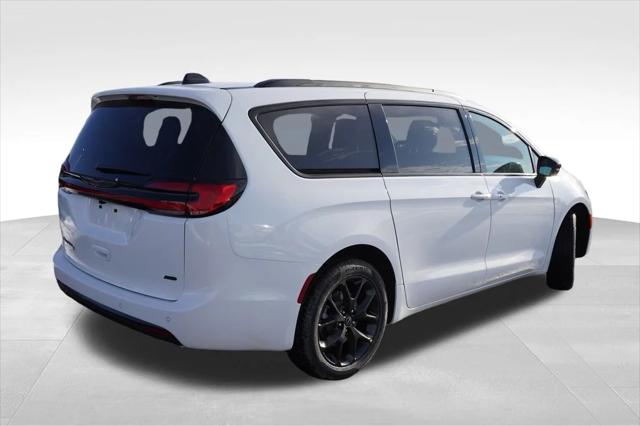 2026 Chrysler Pacifica PACIFICA SELECT AWD 2026 Chrysler Pacifica PACIFICA SELECT AWD