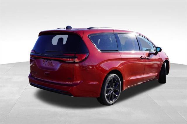 2026 Chrysler Pacifica PACIFICA SELECT AWD