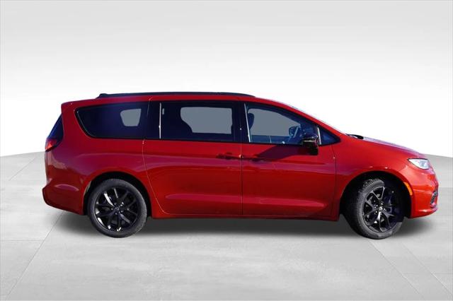 2026 Chrysler Pacifica PACIFICA SELECT AWD 2026 Chrysler Pacifica PACIFICA SELECT AWD