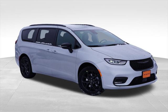 2026 Chrysler Pacifica PACIFICA SELECT AWD 2026 Chrysler Pacifica PACIFICA SELECT AWD