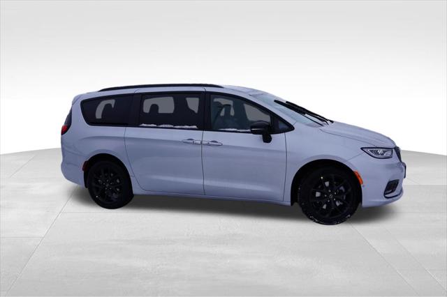 2026 Chrysler Pacifica PACIFICA SELECT AWD 2026 Chrysler Pacifica PACIFICA SELECT AWD