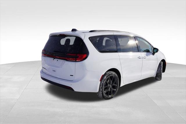 2026 Chrysler Pacifica PACIFICA SELECT AWD 2026 Chrysler Pacifica PACIFICA SELECT AWD