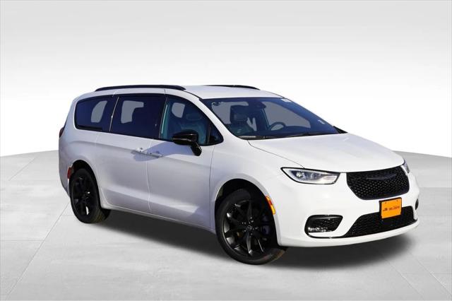 2026 Chrysler Pacifica PACIFICA SELECT AWD 2026 Chrysler Pacifica PACIFICA SELECT AWD