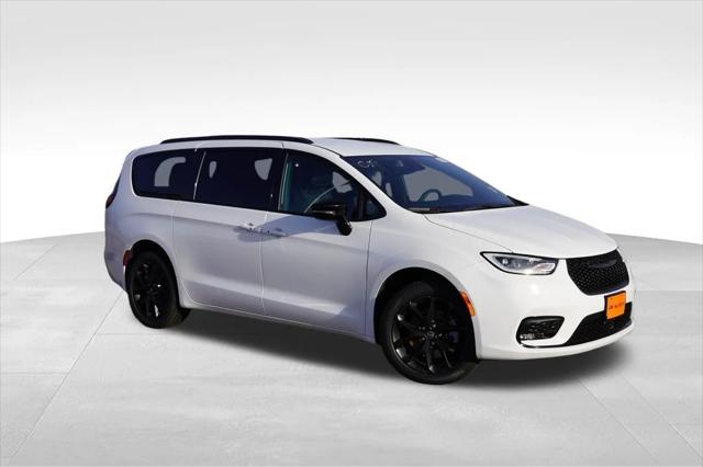 2026 Chrysler Pacifica PACIFICA SELECT AWD 2026 Chrysler Pacifica PACIFICA SELECT AWD