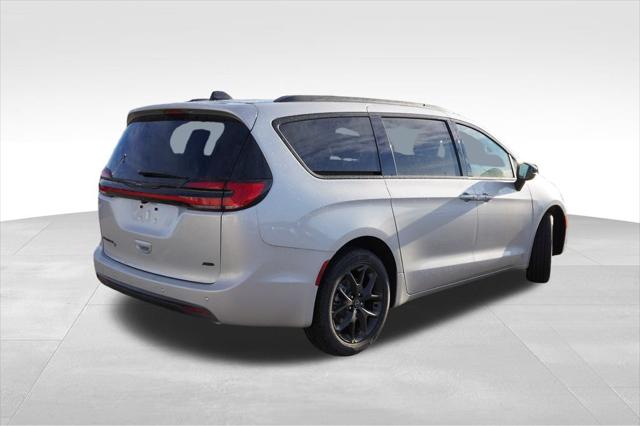 2026 Chrysler Pacifica PACIFICA SELECT AWD 2026 Chrysler Pacifica PACIFICA SELECT AWD