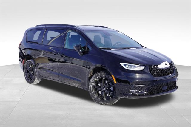 2026 Chrysler Pacifica PACIFICA LIMITED AWD 2026 Chrysler Pacifica PACIFICA LIMITED AWD