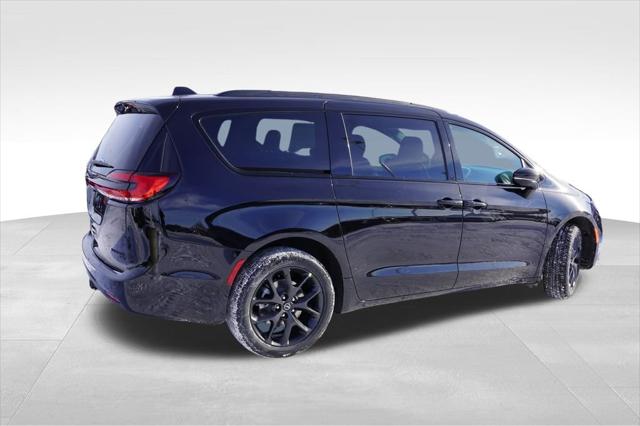2026 Chrysler Pacifica PACIFICA LIMITED AWD